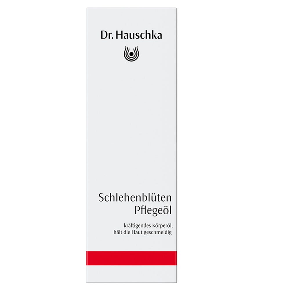 Dr. Hauschka Schlehenblüten Pflegeöl 75 ml