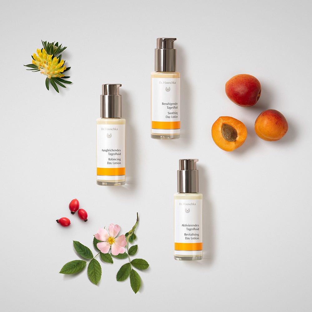 Dr. Hauschka Beruhigendes Tagesfluid 50 ml