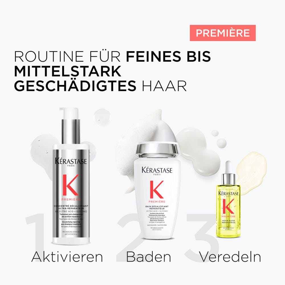 Kérastase Première Routine Huile Bundle (lt. LP deaktiv
