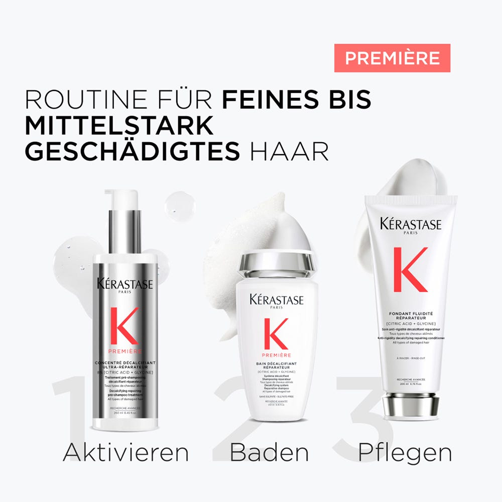 Kérastase Première Routine Fondant Bundle