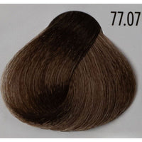 77.07 Mittelblond Intensiv Natur Braun