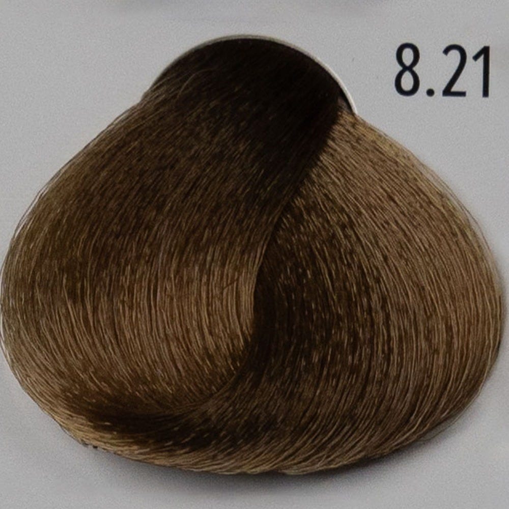 12120737-Farbe-8.21 Hellblond Perl Asch