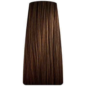 6.77 Dunkelblond braun intensiv