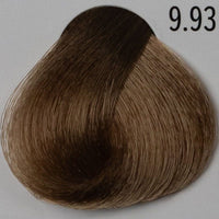 9.93 Hell Hellblond Cendré Gold