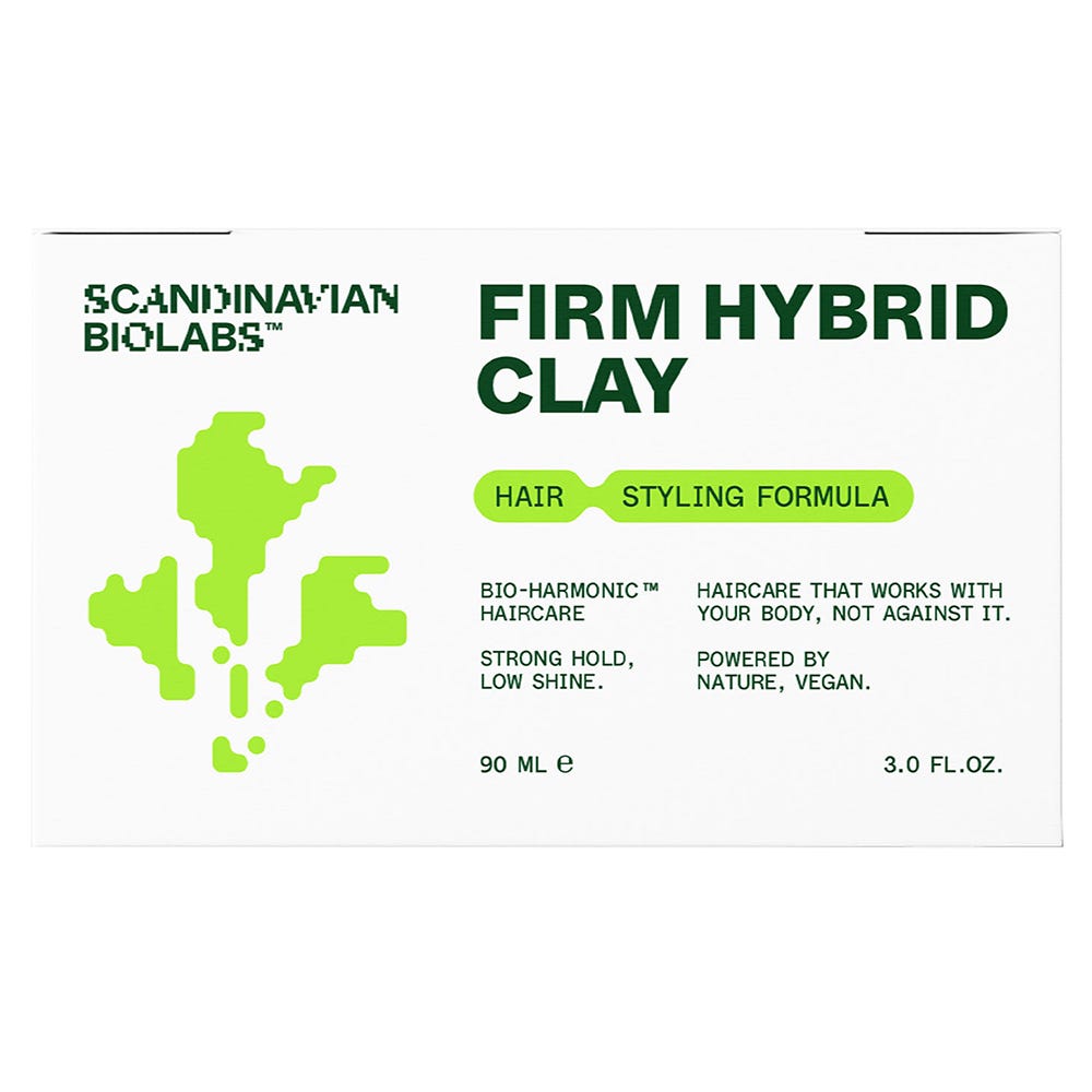 Scandinavian Biolab Firm Hybrid Clay 90 ml