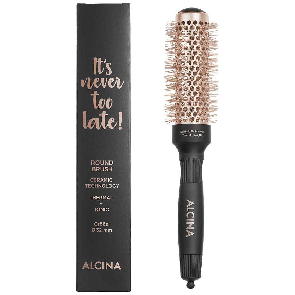 Alcina It’s never too late Round Brush Ø32 mm