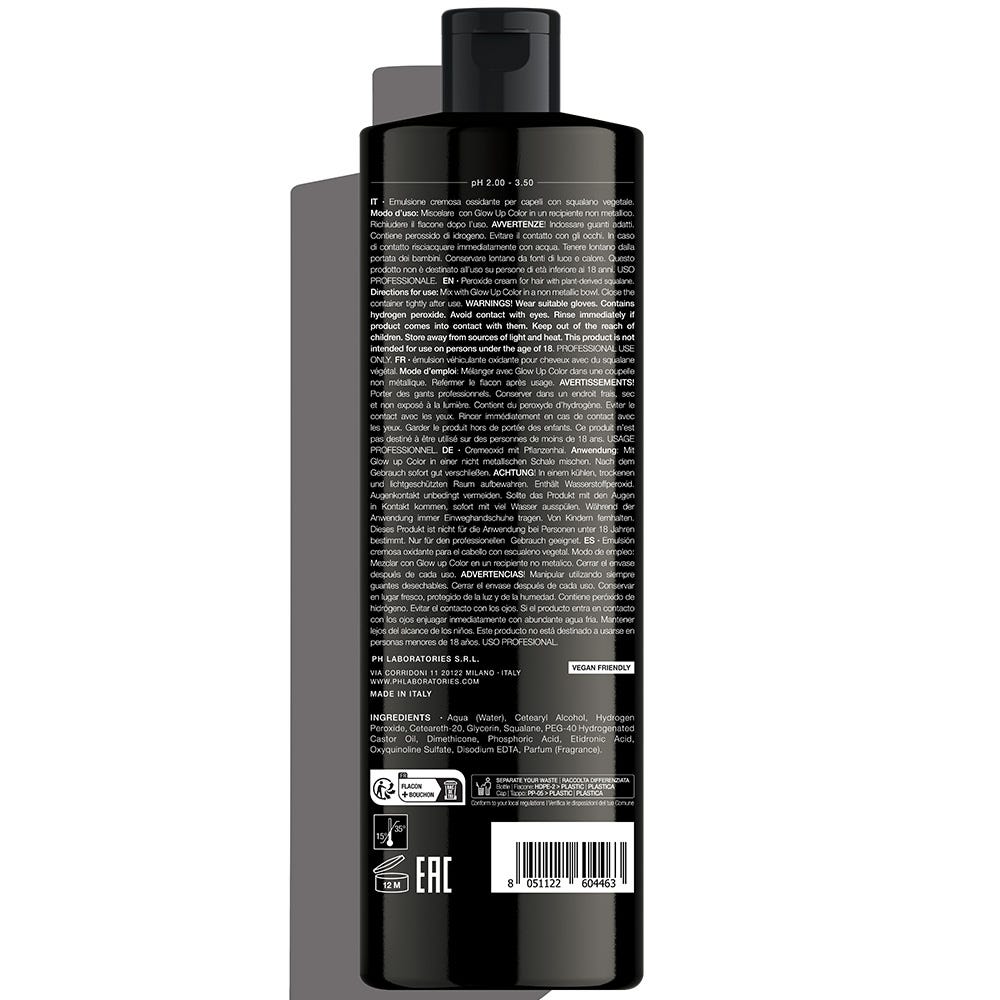 pH GLOW UP ACTIVATOR 5 VOL. - 1,5% 1000 ml