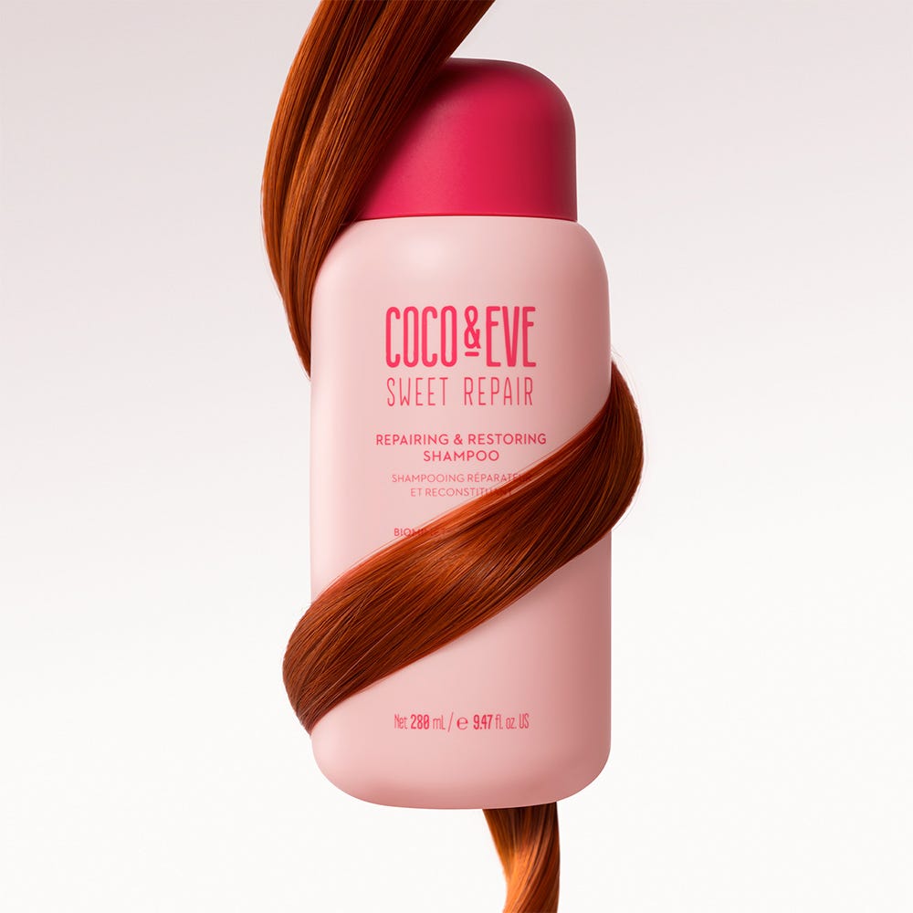 Coco & Eve Sweet Repair Repairing & Restoring Shampoo 280 ml