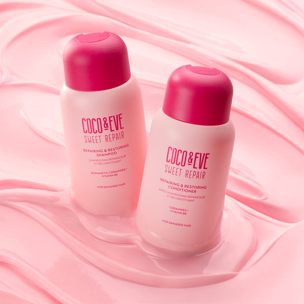 Coco & Eve Sweet Repair Repairing & Restoring Shampoo 280 ml