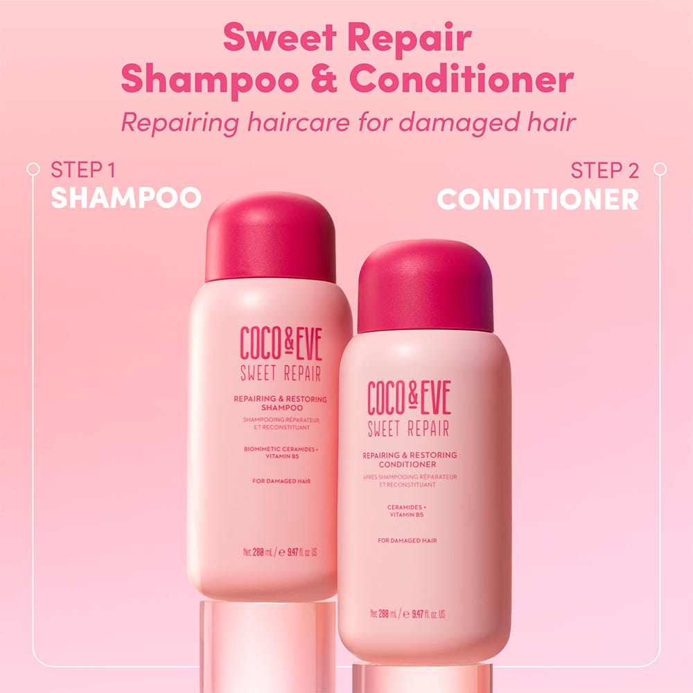 Coco & Eve Sweet Repair Repairing & Restoring Conditioner 280 ml