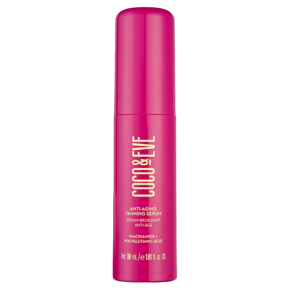 Coco & Eve Sunny Honey Anti-Aging Tanning Serum 30 ml