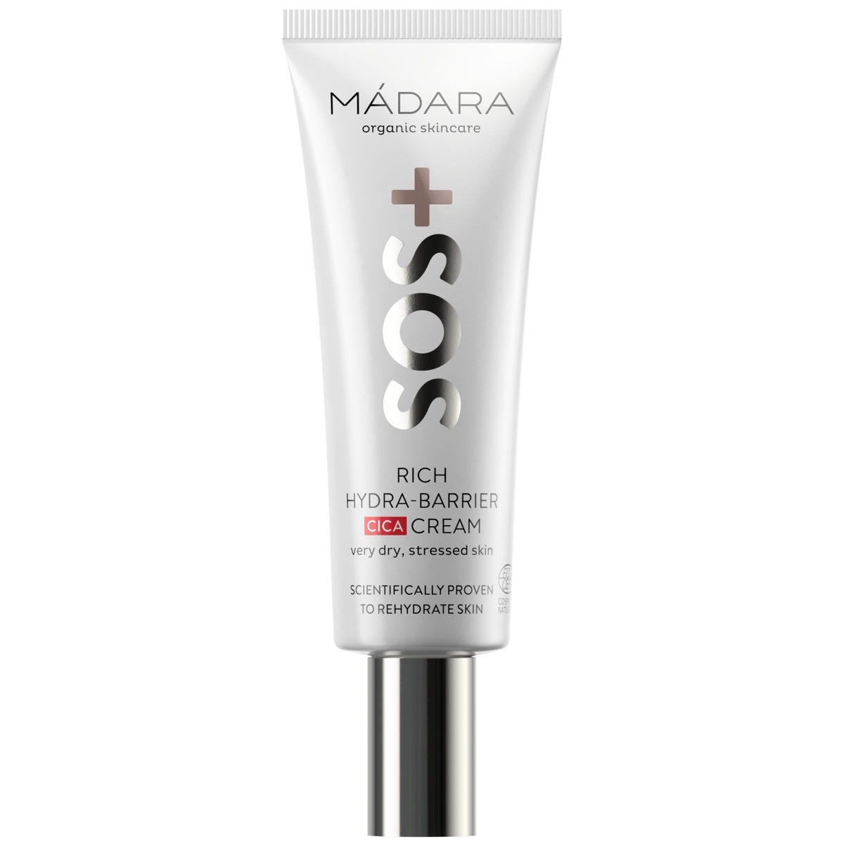 MÁDARA SOS Rich Hydra-Barrier CICA Creme 40 ml