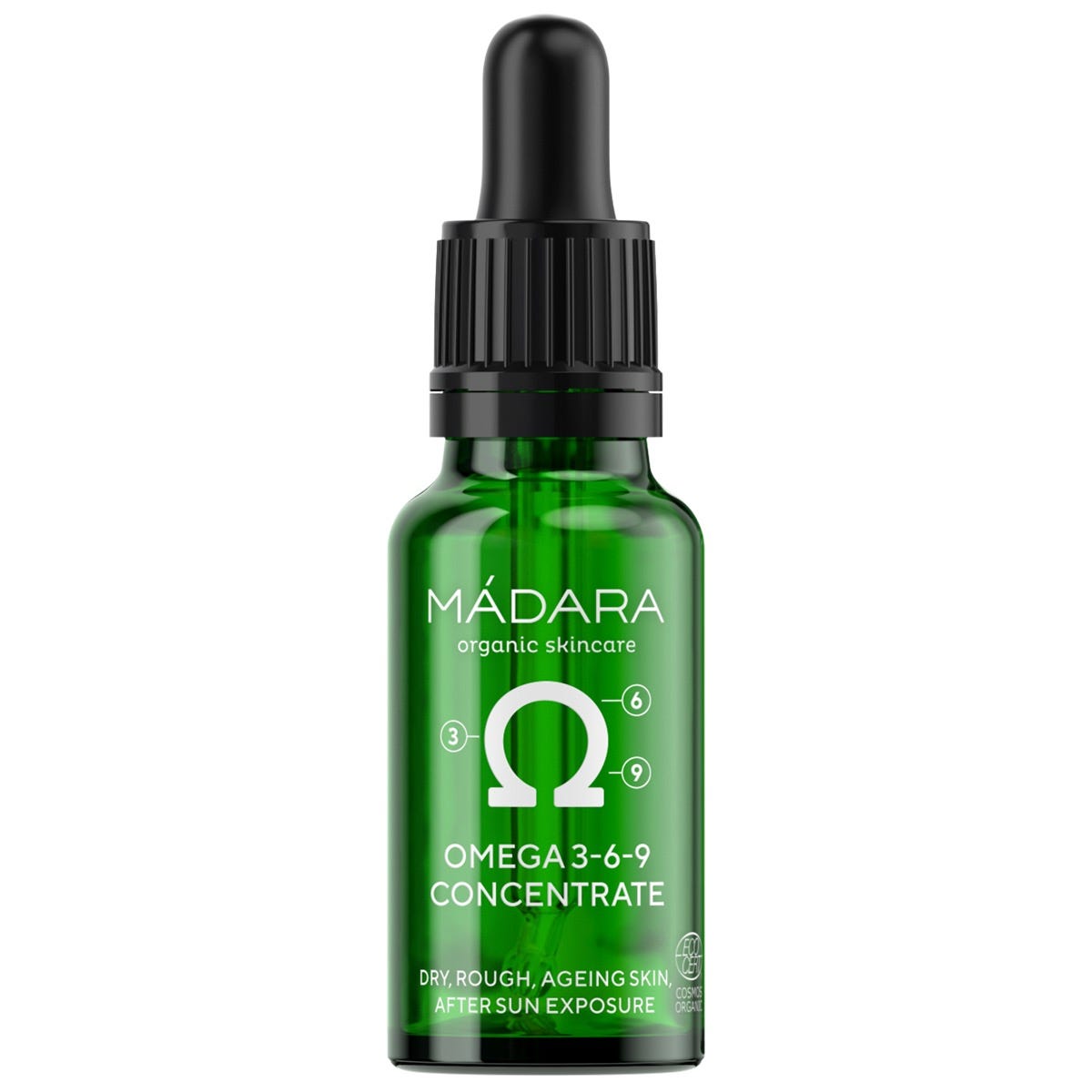MÁDARA Omega 3-6-9 Konzentrat 17,5 ml