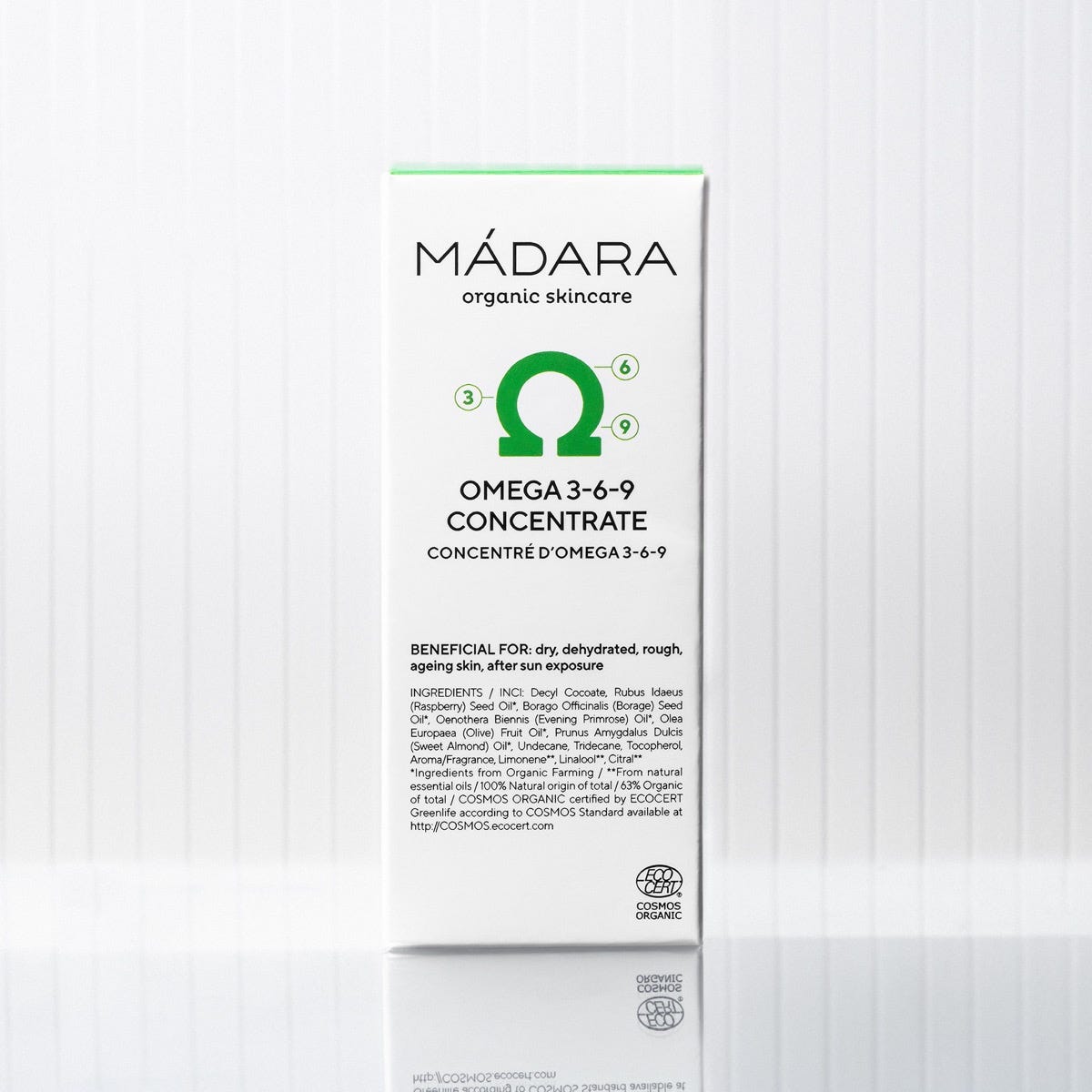 MÁDARA Omega 3-6-9 Konzentrat 17,5 ml