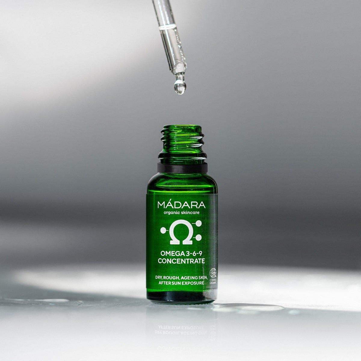 MÁDARA Omega 3-6-9 Konzentrat 17,5 ml