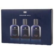 Graham Hill Travel set in gift box
