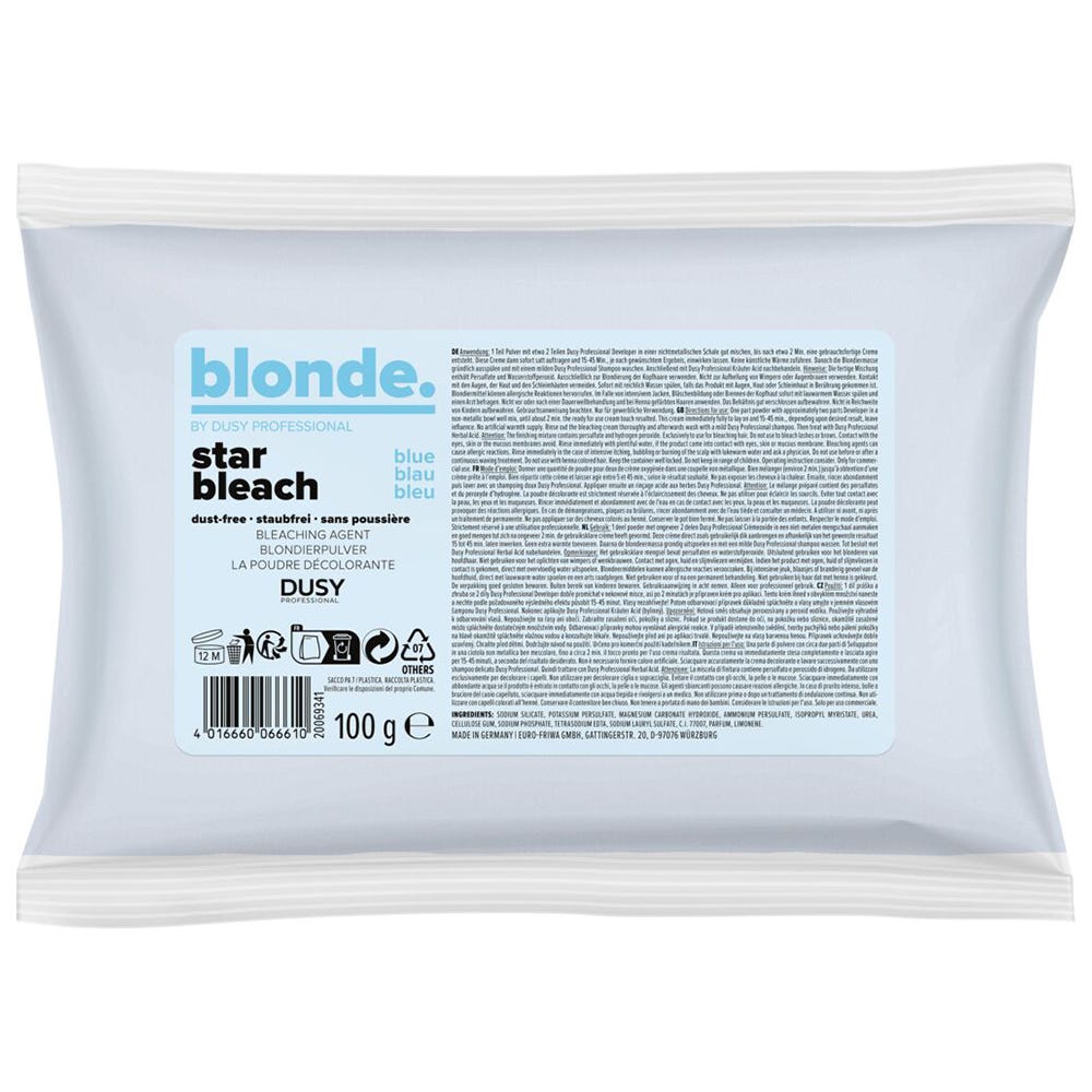 dusy professional Star Bleach Beutel 100 g