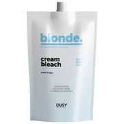 dusy professional Blondiercreme Blau Beutel 500 g