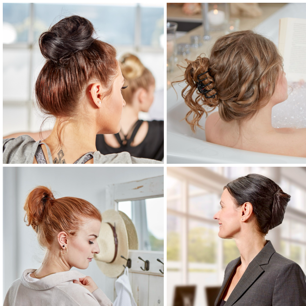 doouup Ice Edition Haarklammer