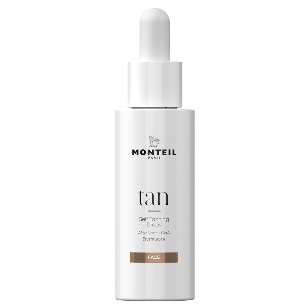 Monteil Paris Tan Self Tanning Drops 30 ml