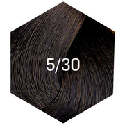 12121447-Farbe-5/30 Hellbraun Gold