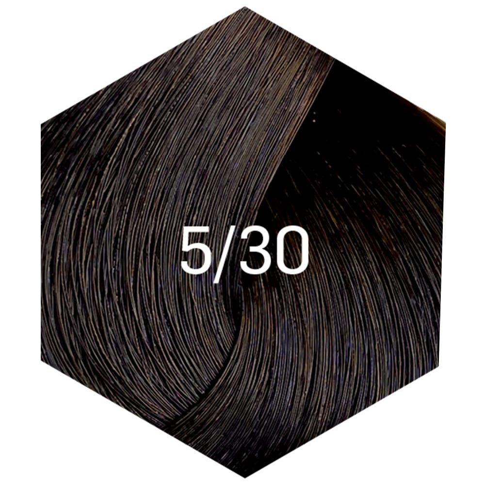 12121447-Farbe-5/30 Hellbraun Gold