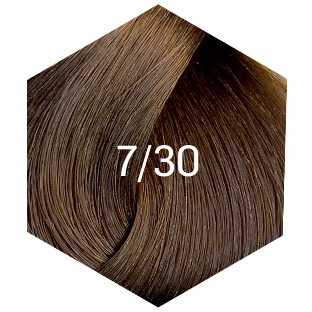 12121449-Farbe-7/30 Mittelblond Gold