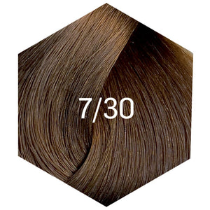 7/30 Mittelblond Gold