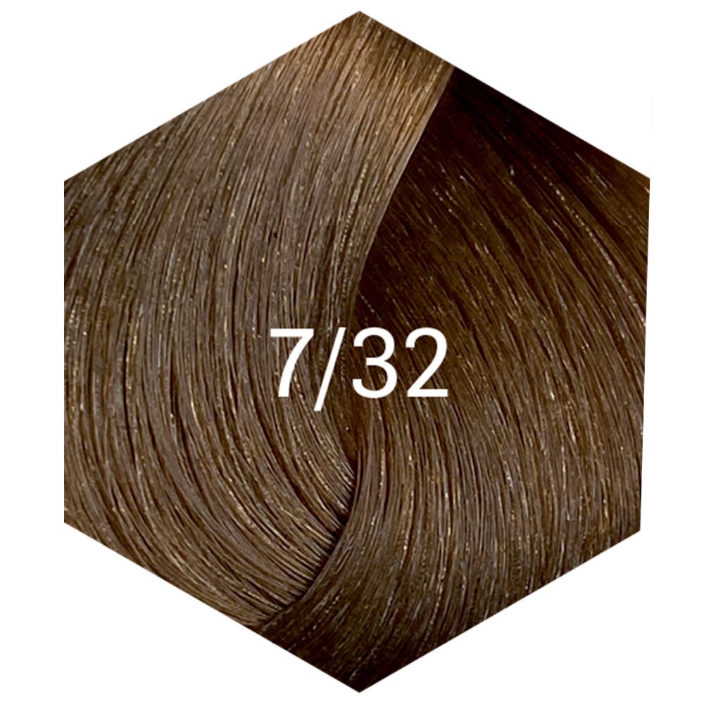 12121450-Farbe-7/32 Mittelblond Irisé Gold