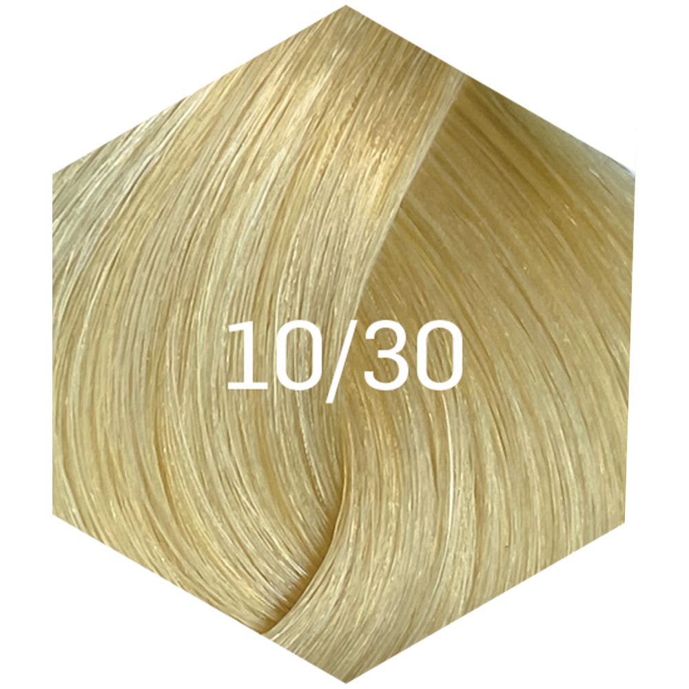 12121456-Farbe-10/30 Platinblond Gold