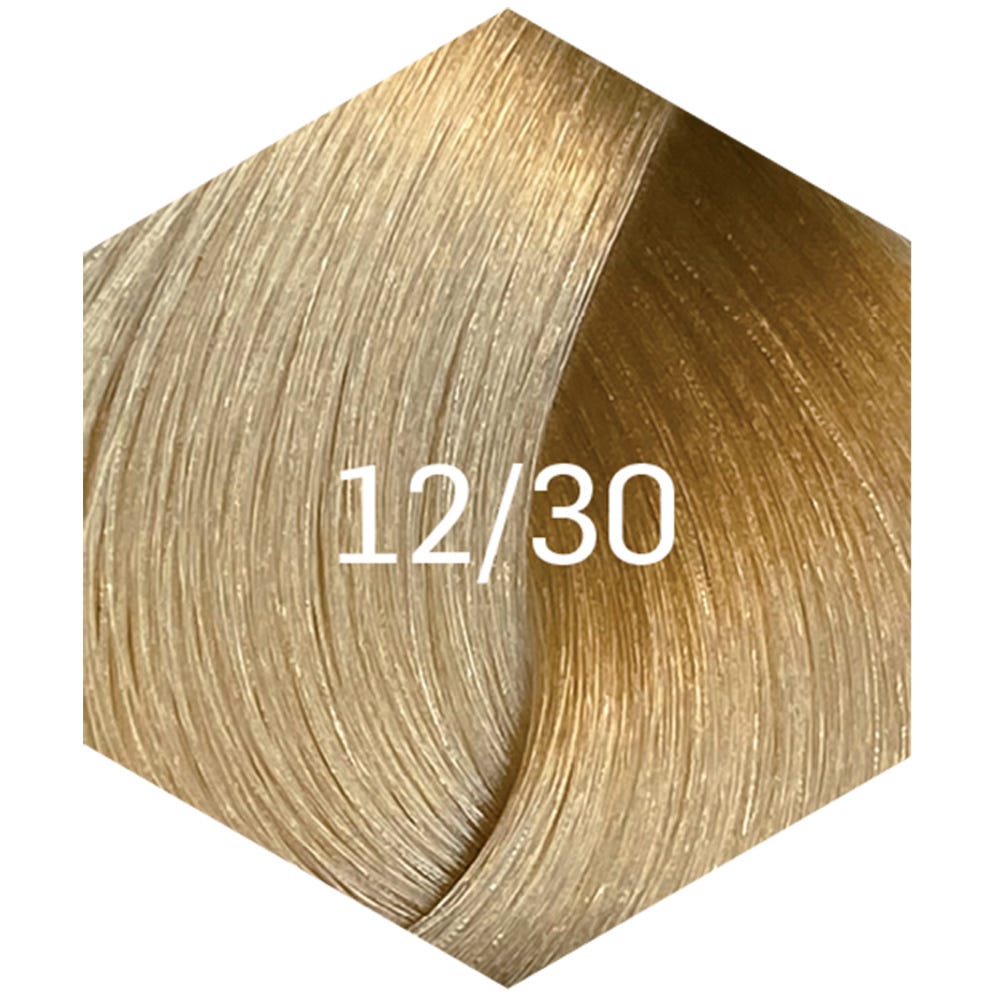 12121494-Farbe-12/30 Superaufheller Gold