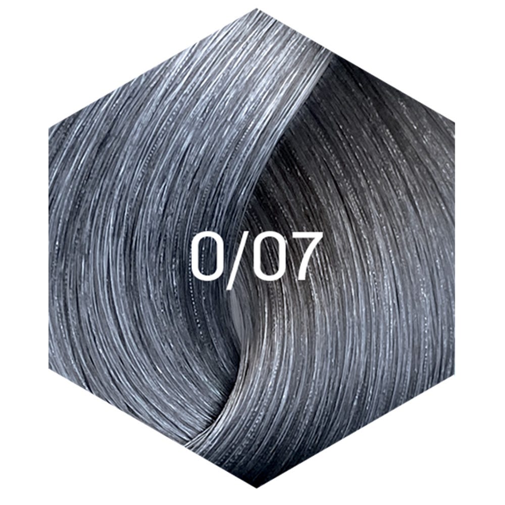 12121512-Farbe-0.07 Corrector Silber
