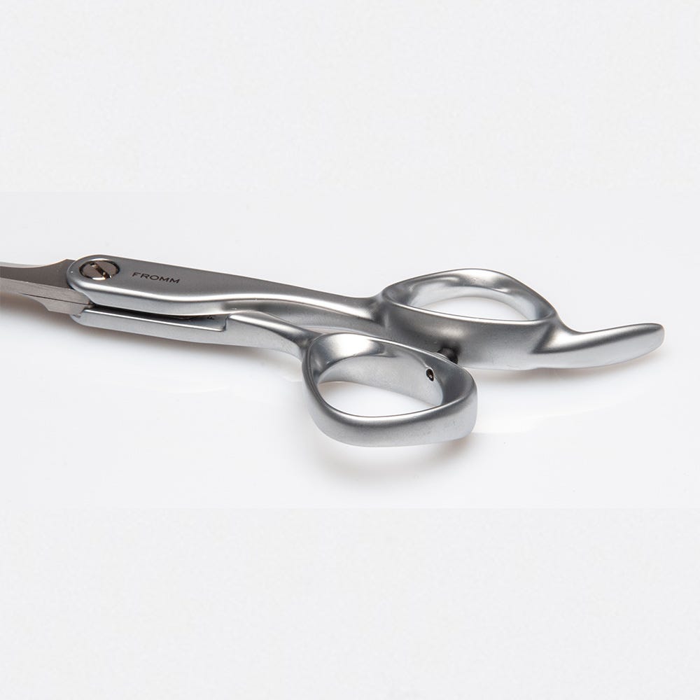 Fromm Shears Transform Schere Silber 5.25 inch