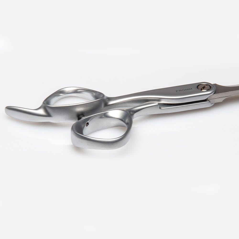 Fromm Shears Transform Left Silber 5.75 inch 