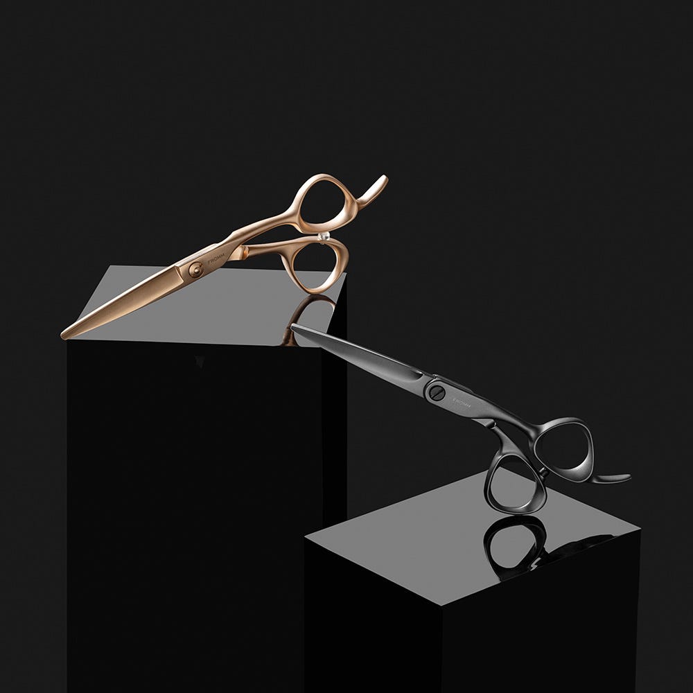 Fromm Shears Invent Schere Metall 5.75 inch