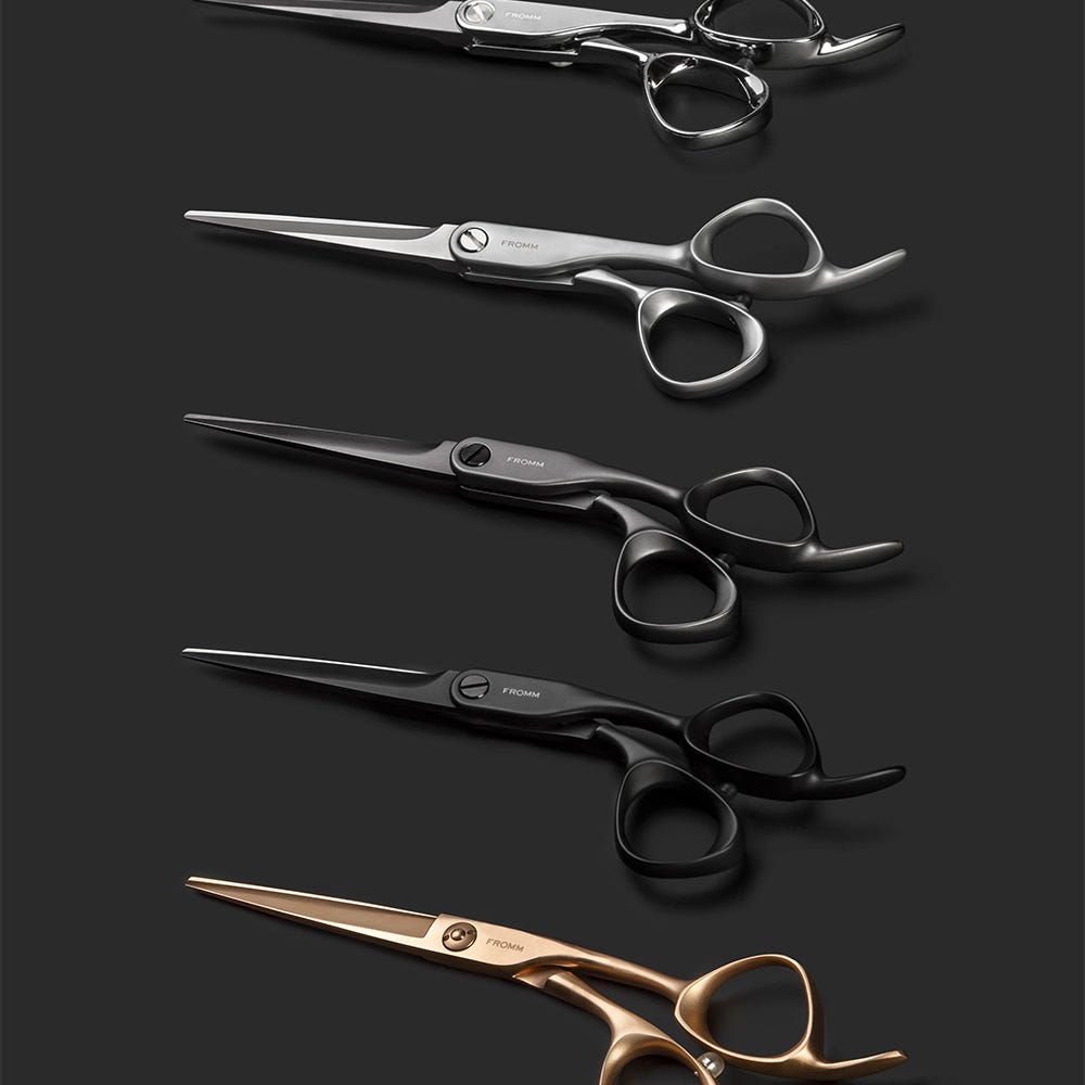 Fromm Shears Invent Schere Metall 5.75 inch