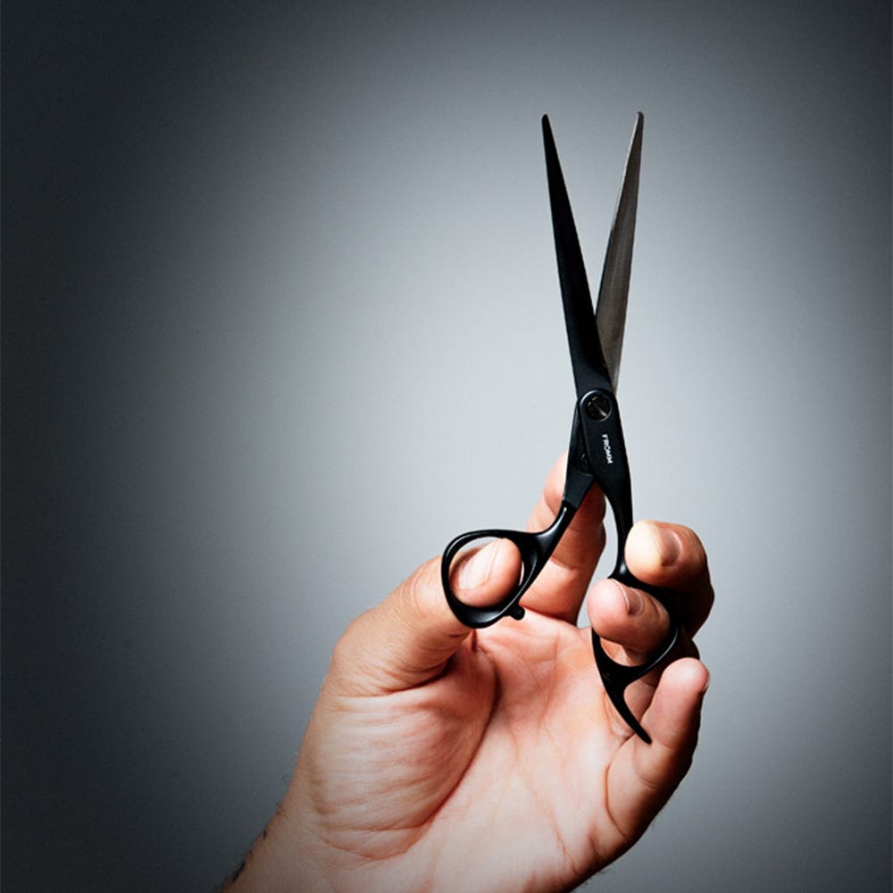 Fromm Shears Dare Schere Schwarz 5.75 inch