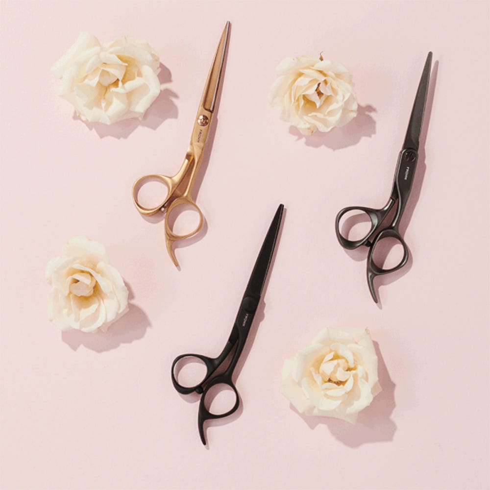 Fromm Shears Dare Schere Schwarz 5.75 Inch
