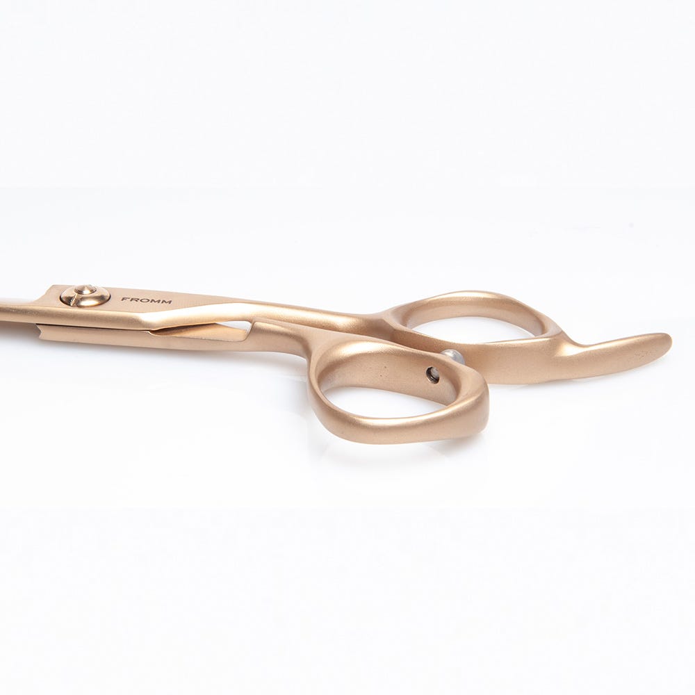 Fromm Shears Defy Schere Gold 5.75 inch
