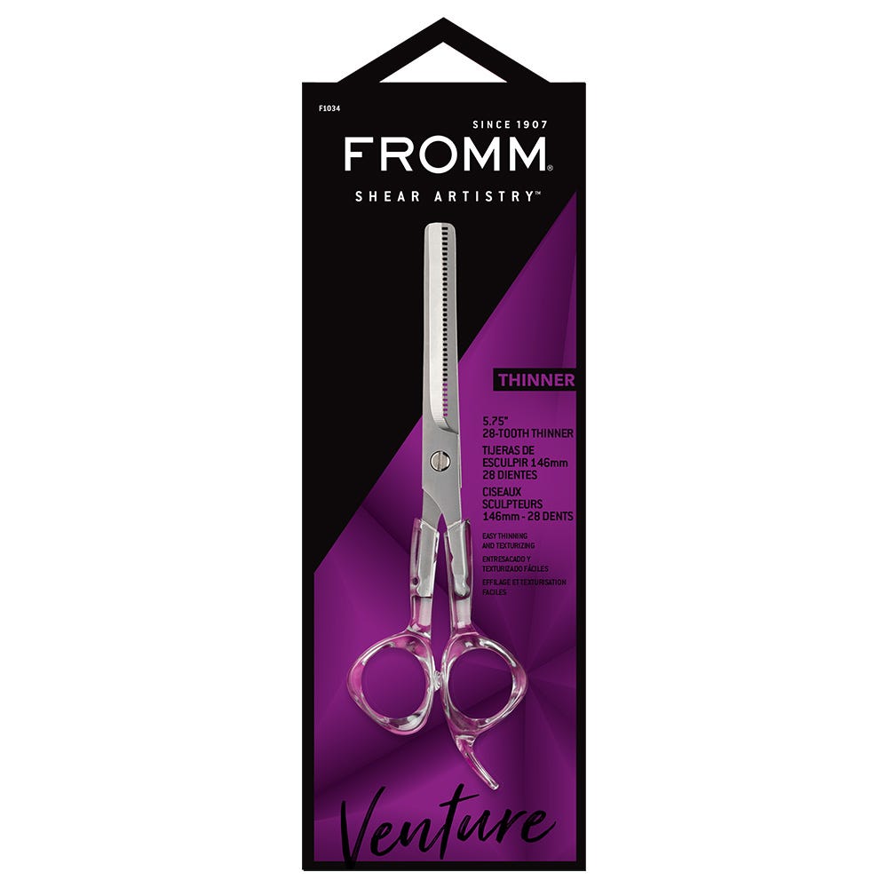 Fromm Shears Venture Modellierschere 6 Inch