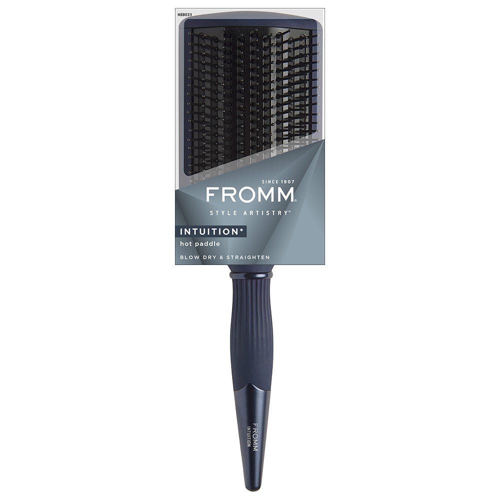 Fromm Brushes Hot Paddle Haarbürste Blau