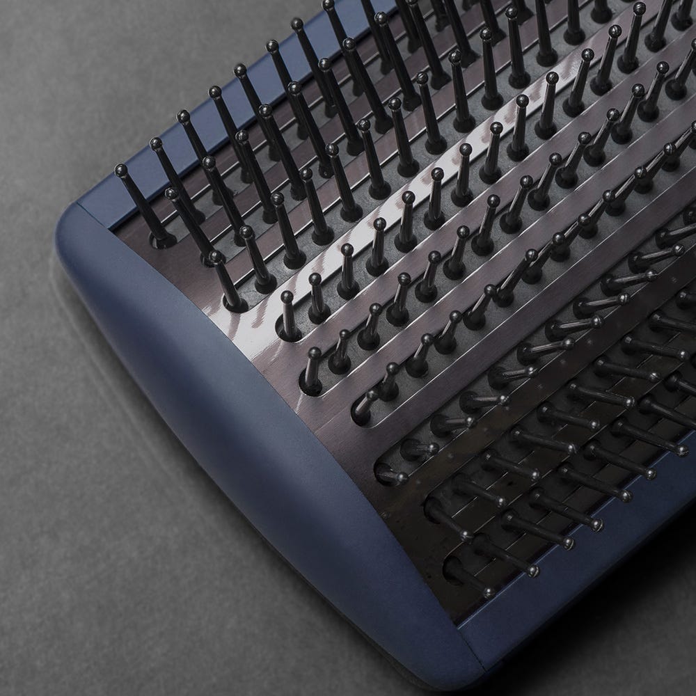 Fromm Brushes Hot Paddle Haarbürste Blau