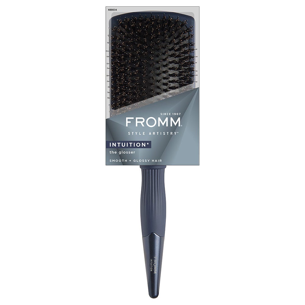 Fromm Brushes Intuition Glosser Wildschweinborsten Bürste