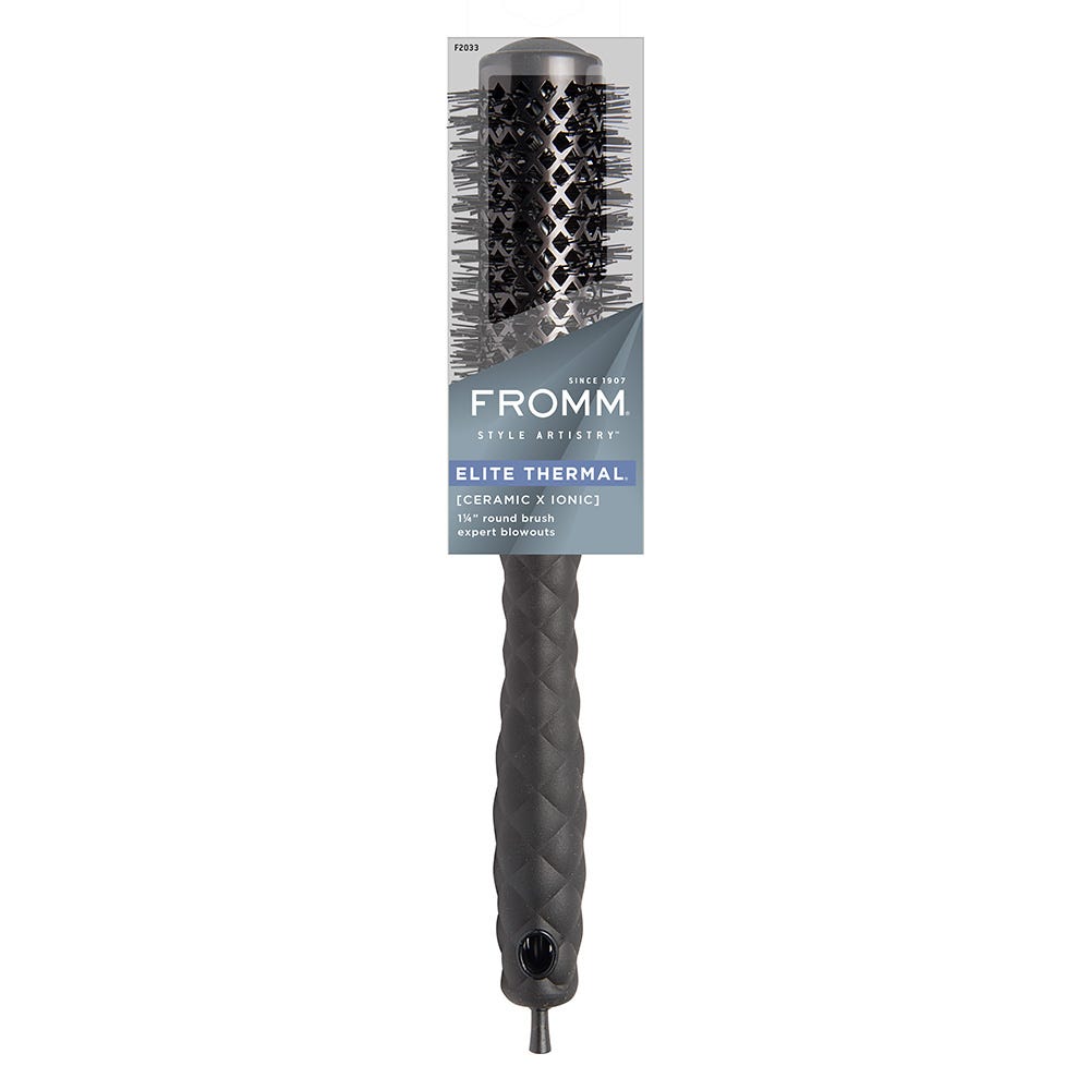 Fromm Brushes Elite Keramik Rundbürste 1.25 Inch