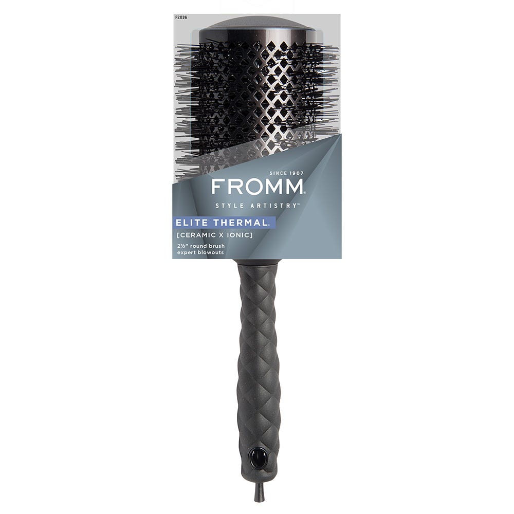 Fromm Brushes Elite Keramik Rundbürste 2.5 inch