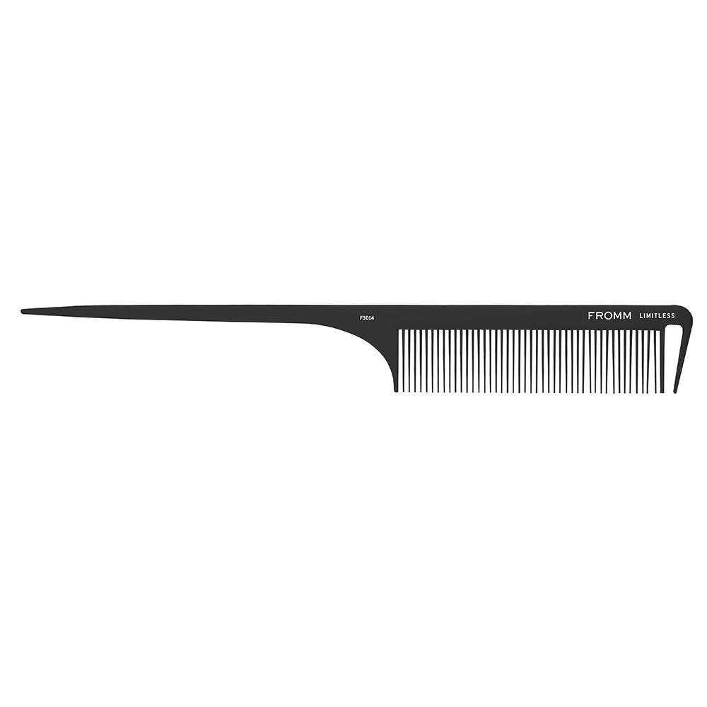 Fromm Combs Limitless Carbon Stielkamm 9.25 inch