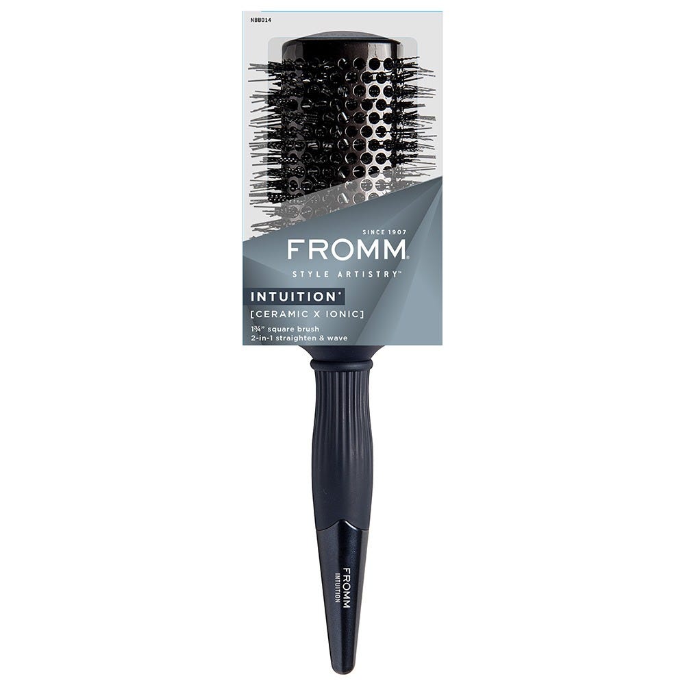 Fromm Intuition Quadratische Thermobürste 1.75''