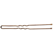 Fromm Essentials Haarklemmen Braun 2.75 Inch 150 Stück
