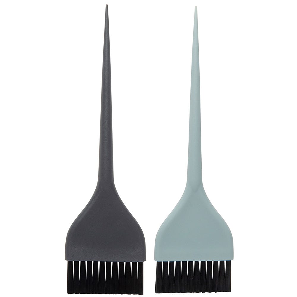 Fromm Color Accessories Fester Farbpinsel 1/4 Inch 2 Stück