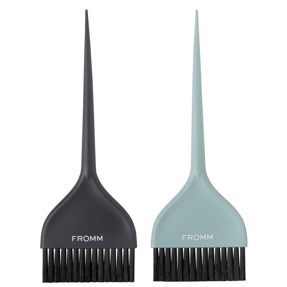 Fromm Color Accessories Fester Farbpinsel 7/8 Inch 2 Stück